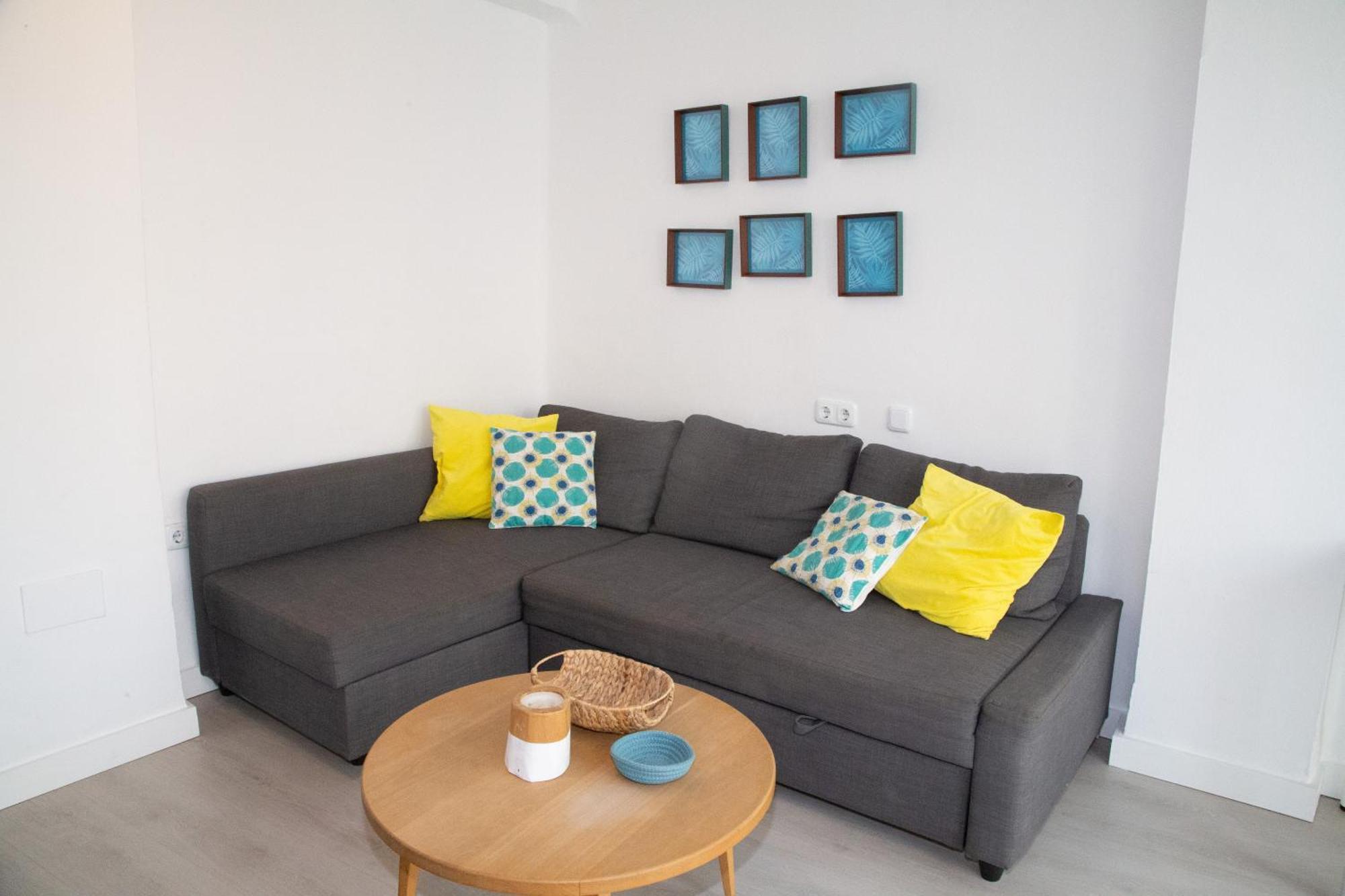 Apartamento En La Merced Malaga Exterior photo