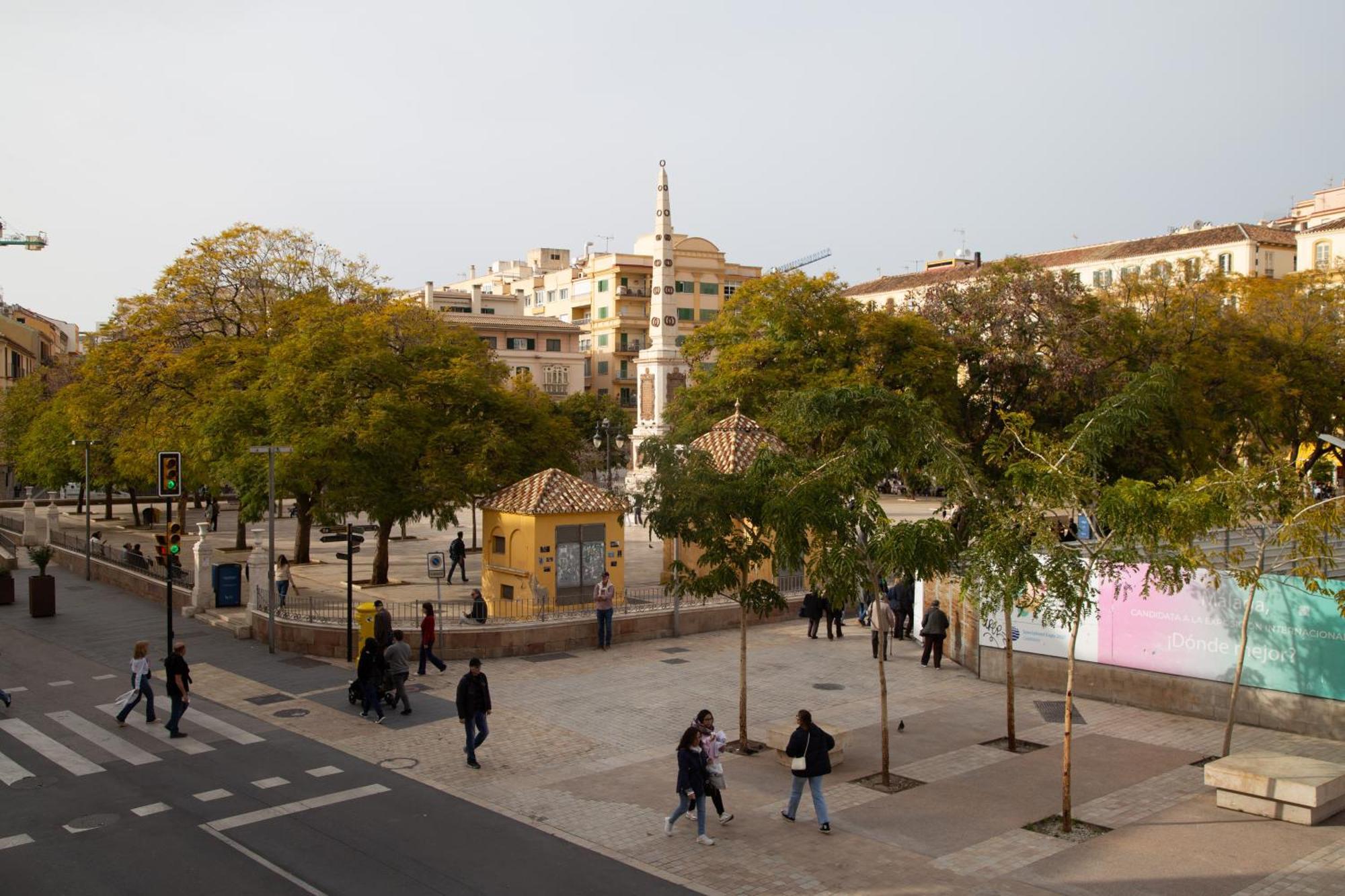 Apartamento En La Merced Malaga Exterior photo